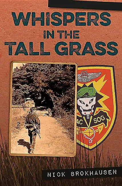 Whispers in the Tall Grass - Hardcover