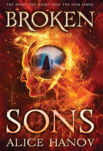 Broken Sons - Hardcover