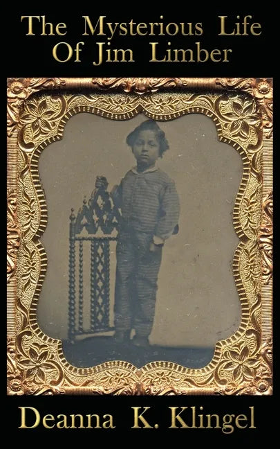 The Mysterious Life of Jim Limber - Paperback