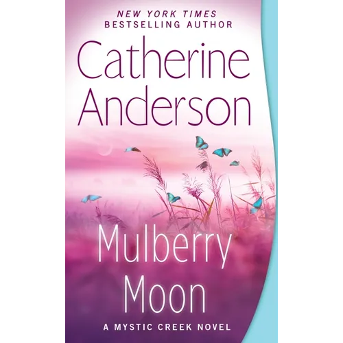 Mulberry Moon - Paperback