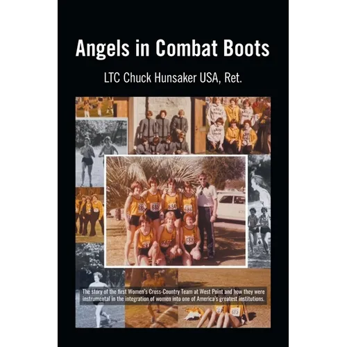 Angels in Combat Boots - Paperback