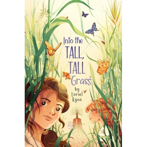 Into the Tall, Tall Grass - Hardcover