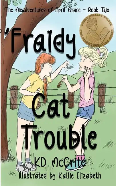 'Fraidy Cat Trouble - Paperback