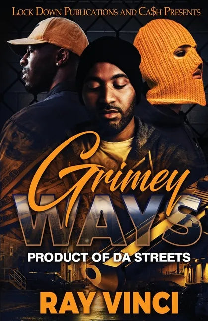 Grimey Ways - Paperback