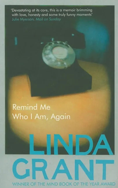 Remind Me Who I Am, Again - Paperback