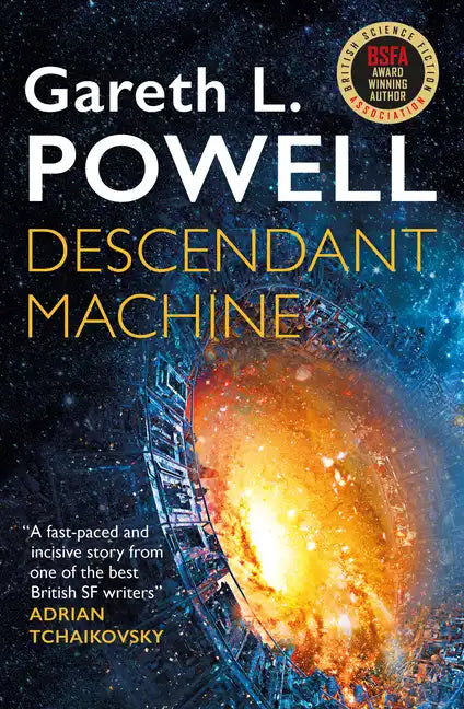 Descendant Machine - Paperback