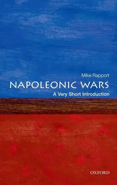 The Napoleonic Wars: A Very Short Introduction - Paperback
