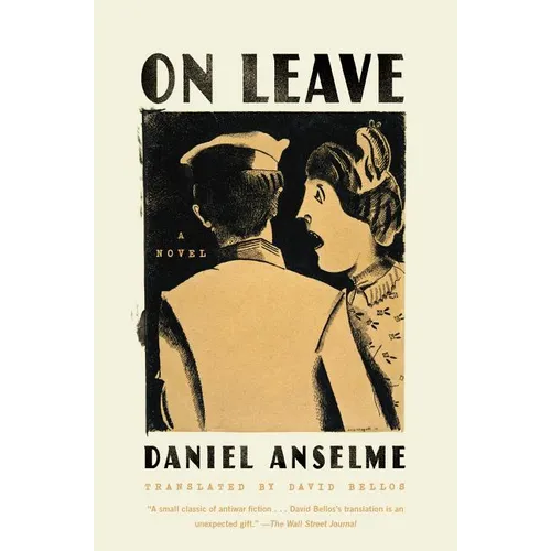 On Leave - Paperback
