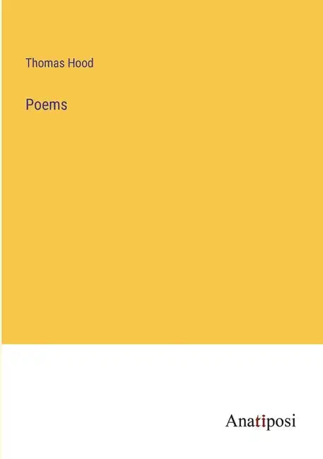 Poems - Paperback