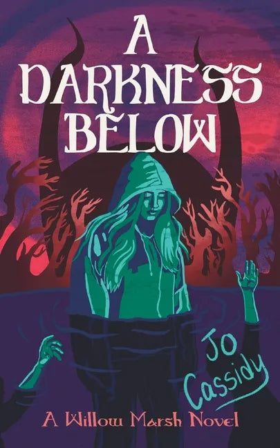 A Darkness Below - Paperback