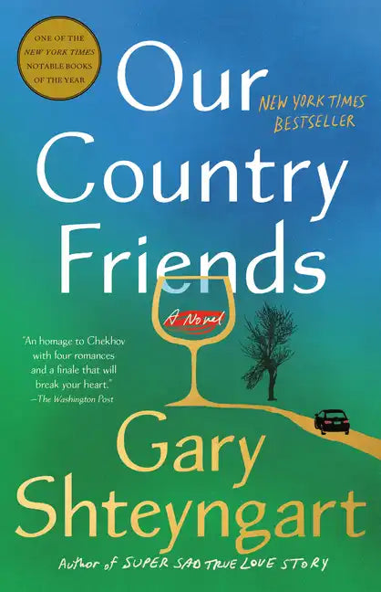 Our Country Friends - Paperback