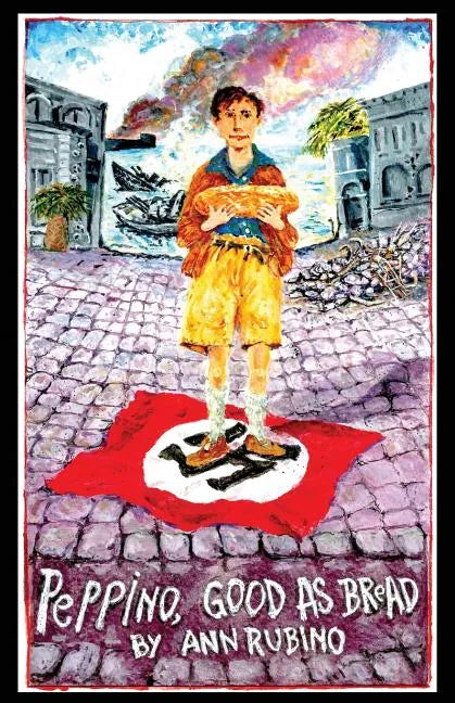 Peppino, Good As Bread - Paperback