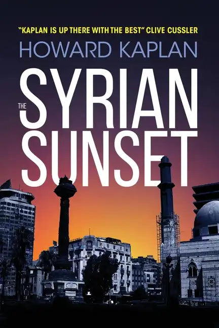 The Syrian Sunset - Paperback