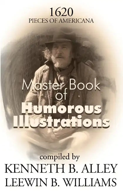 Master Book of Humorous Illustrations - Paperback