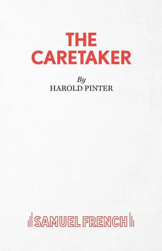 The Caretaker - A Play - Paperback