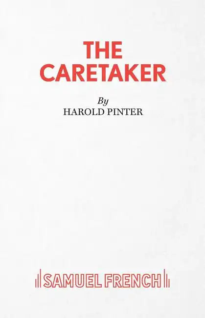 The Caretaker - A Play - Paperback
