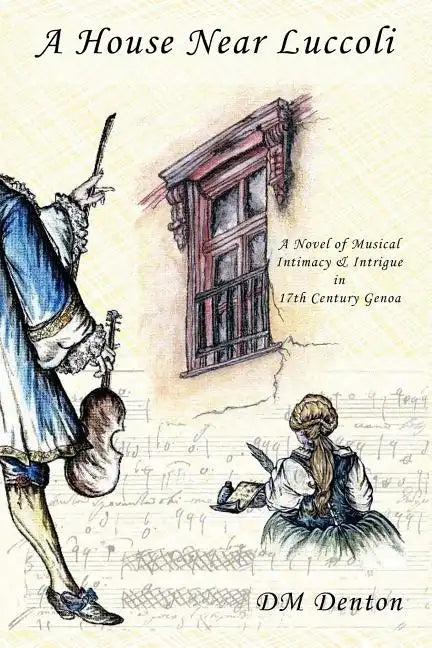 A House Near Luccoli - Paperback