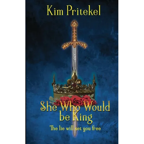 She Who Would be King - Paperback
