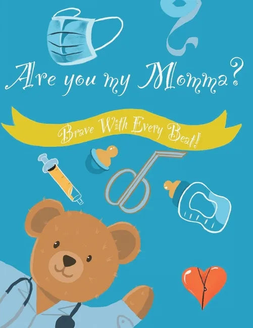 Are You My Momma? - Paperback