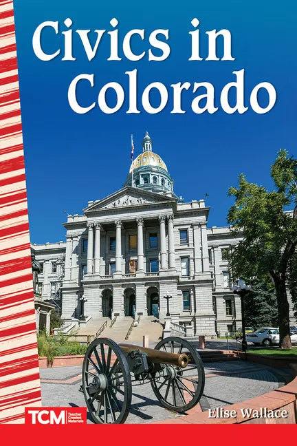 Civics in Colorado - Paperback