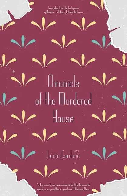 Chronicle of the Murdered House - Paperback