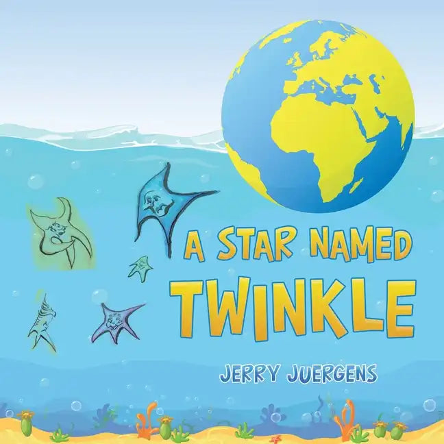 A Star Named Twinkle - Paperback