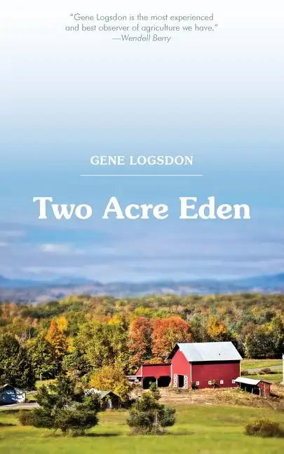 Two Acre Eden - Paperback