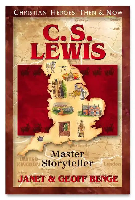 C.S. Lewis: Master Storyteller - Paperback