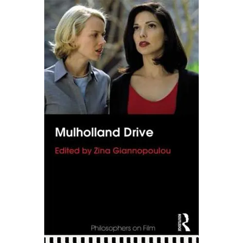 Mulholland Drive - Paperback