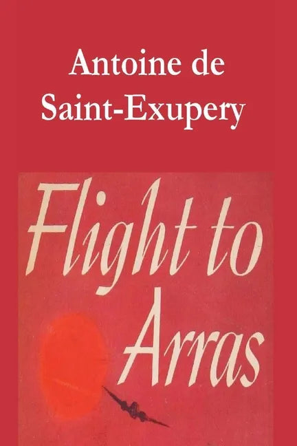 Flight to Arras - Paperback