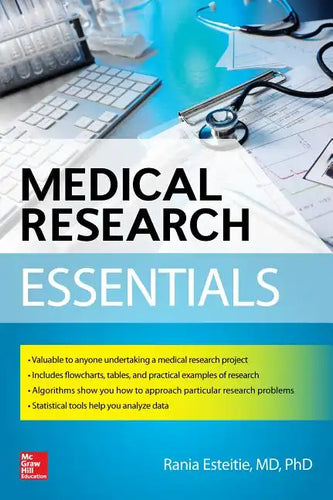 Medical Research Essentials - Paperback
