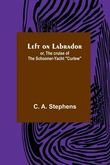 Left on Labrador; or, The cruise of the Schooner-yacht 