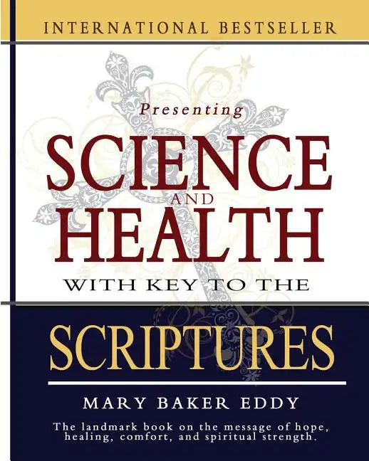 Science and Health with Key to the Scriptures - Paperback