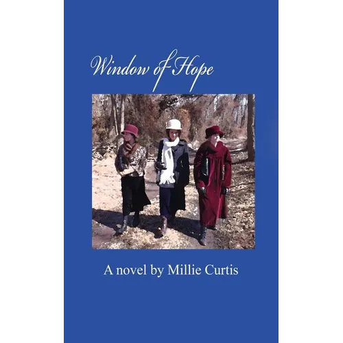 Window of Hope - Paperback