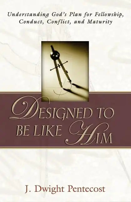 Designed to be Like HIm - Paperback