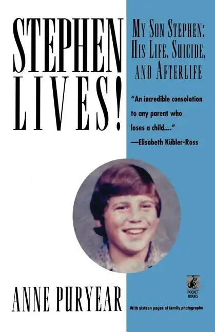 Stephen Lives - Paperback