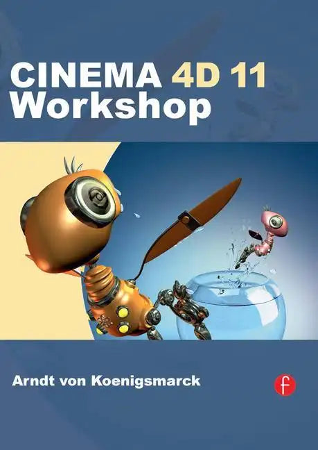 CINEMA 4D 11 Workshop - Paperback