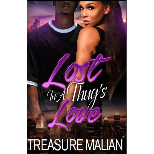 Lost in a Thug's Love - Paperback