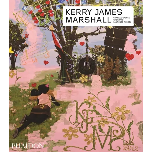 Kerry James Marshall - Paperback