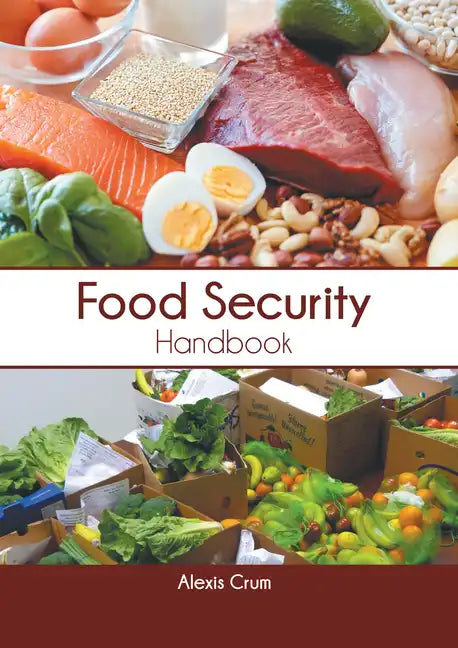 Food Security Handbook - Hardcover