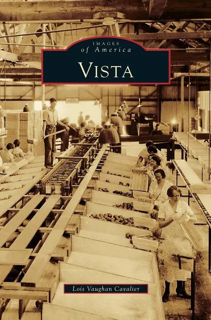 Vista - Hardcover