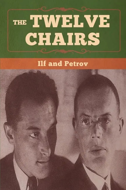The Twelve Chairs - Paperback