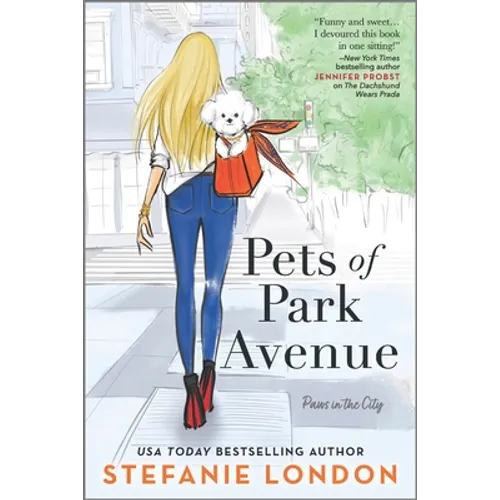 Pets of Park Avenue - Paperback