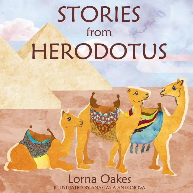 Stories from Herodotus - Paperback