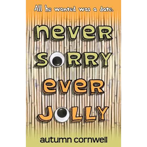 Never Sorry Ever Jolly - Paperback