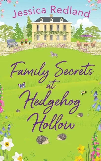 Family Secrets at Hedgehog Hollow - Hardcover