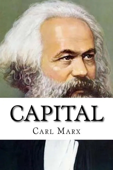 Capital: 1 - Paperback