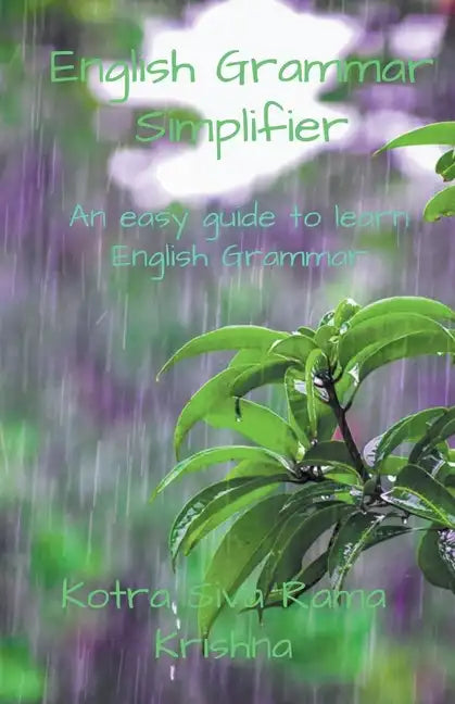 English Grammar Simplifier - Paperback