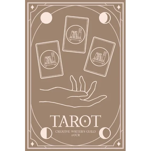 Tarot: A Story in Twenty-Two Parts - Paperback