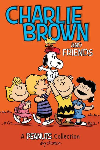Charlie Brown and Friends: A Peanuts Collection Volume 2 - Paperback